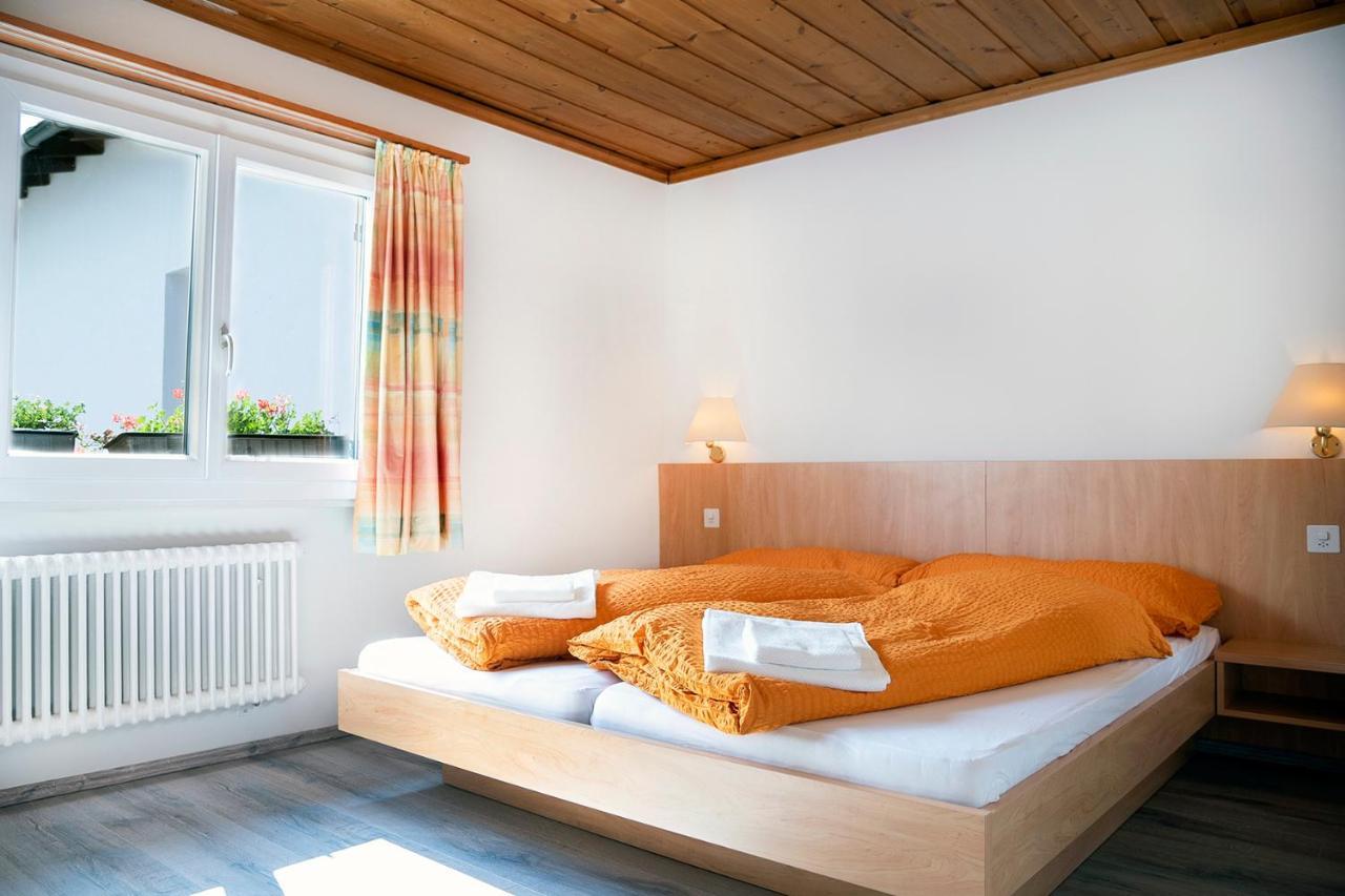 סבונין B&B La Tgamona מראה חיצוני תמונה
