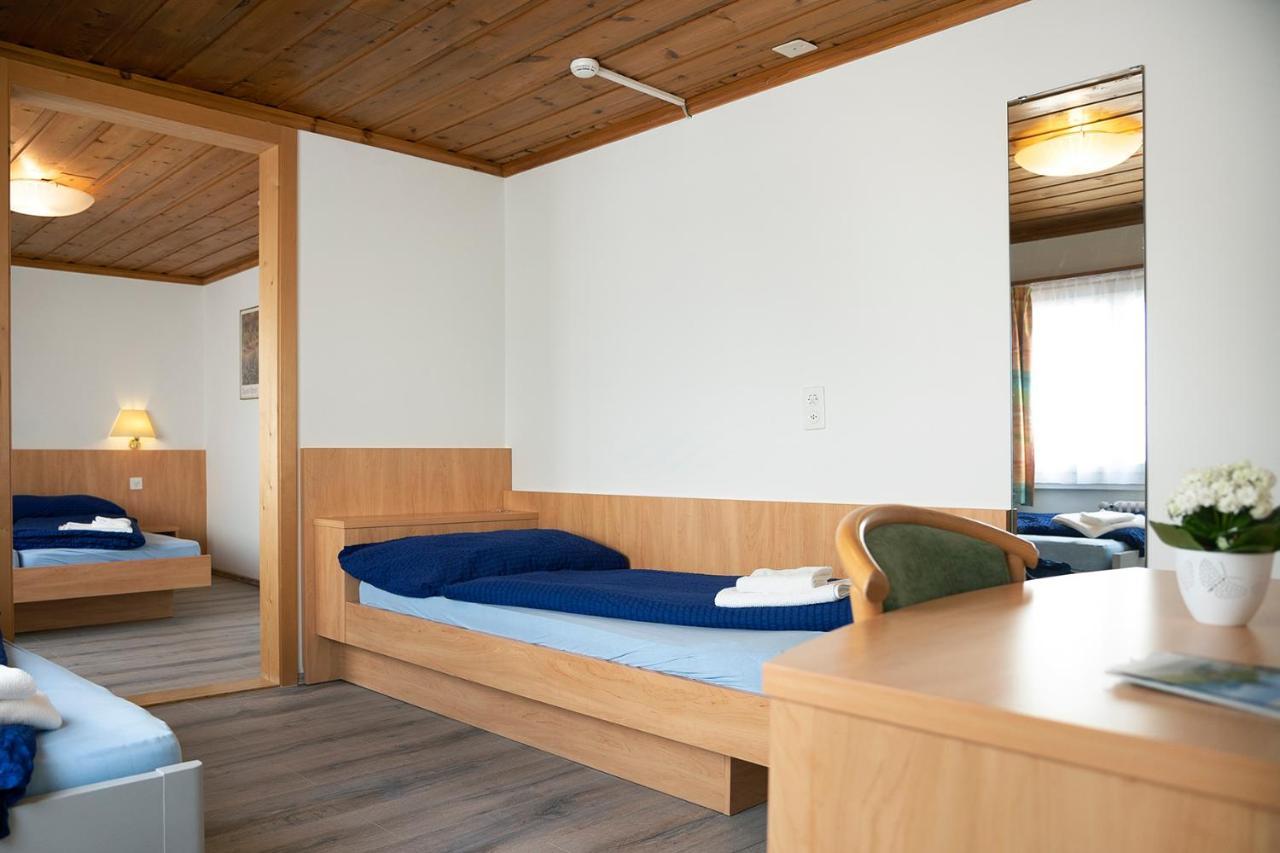 סבונין B&B La Tgamona מראה חיצוני תמונה
