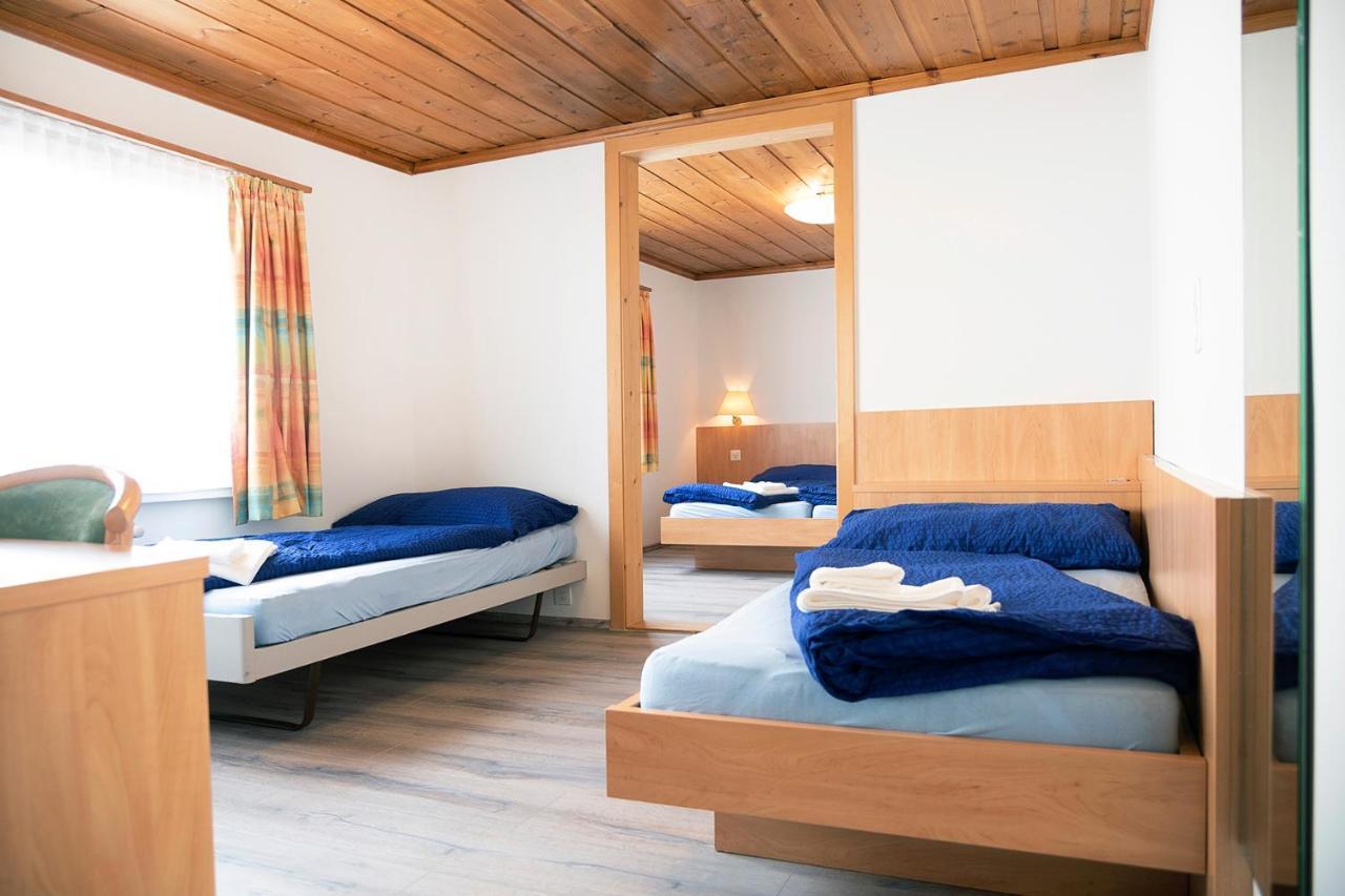סבונין B&B La Tgamona מראה חיצוני תמונה