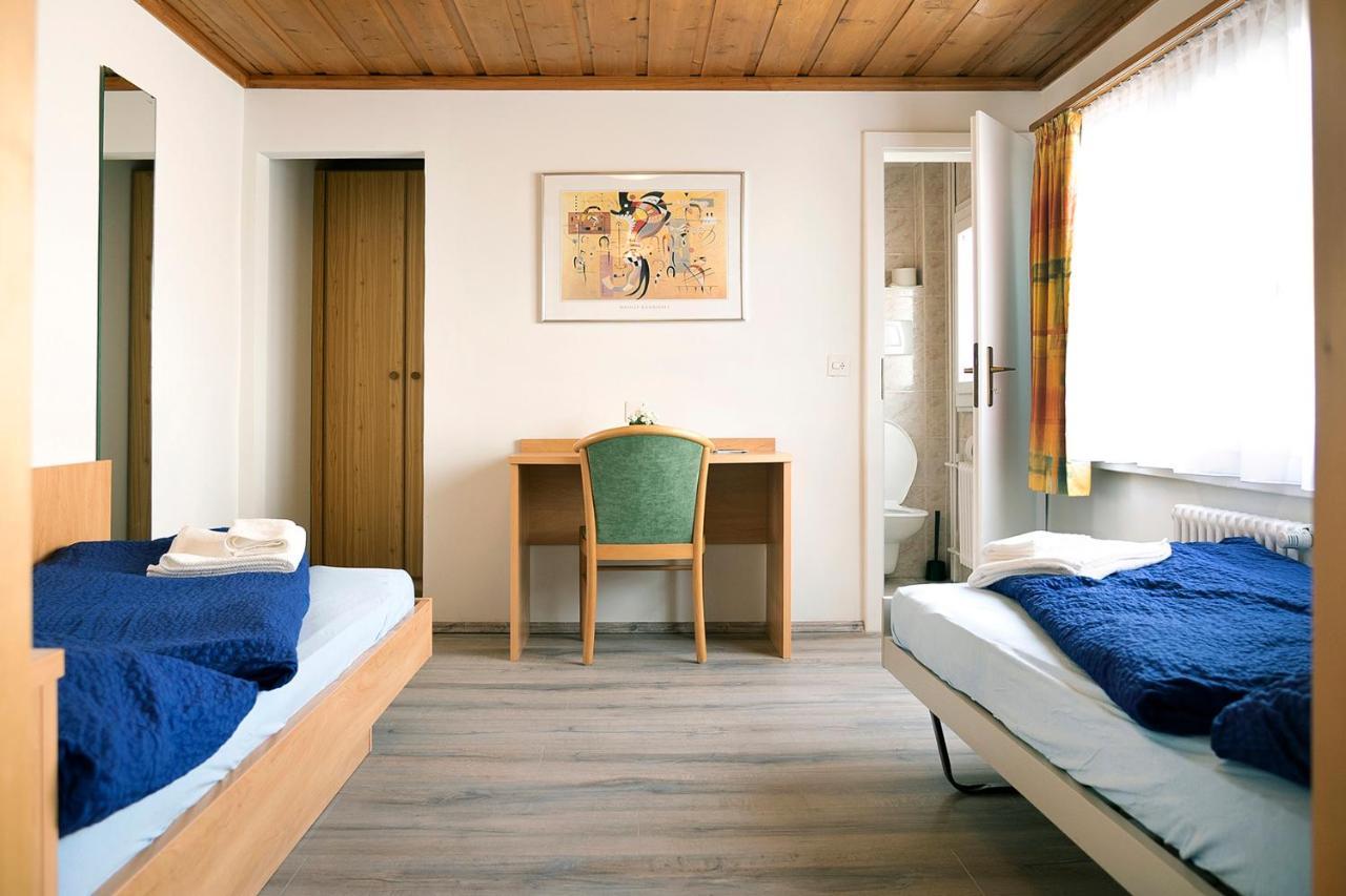 סבונין B&B La Tgamona מראה חיצוני תמונה