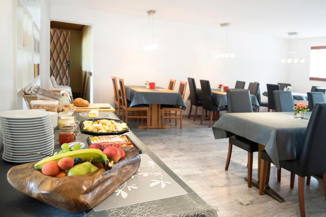 סבונין B&B La Tgamona מראה חיצוני תמונה